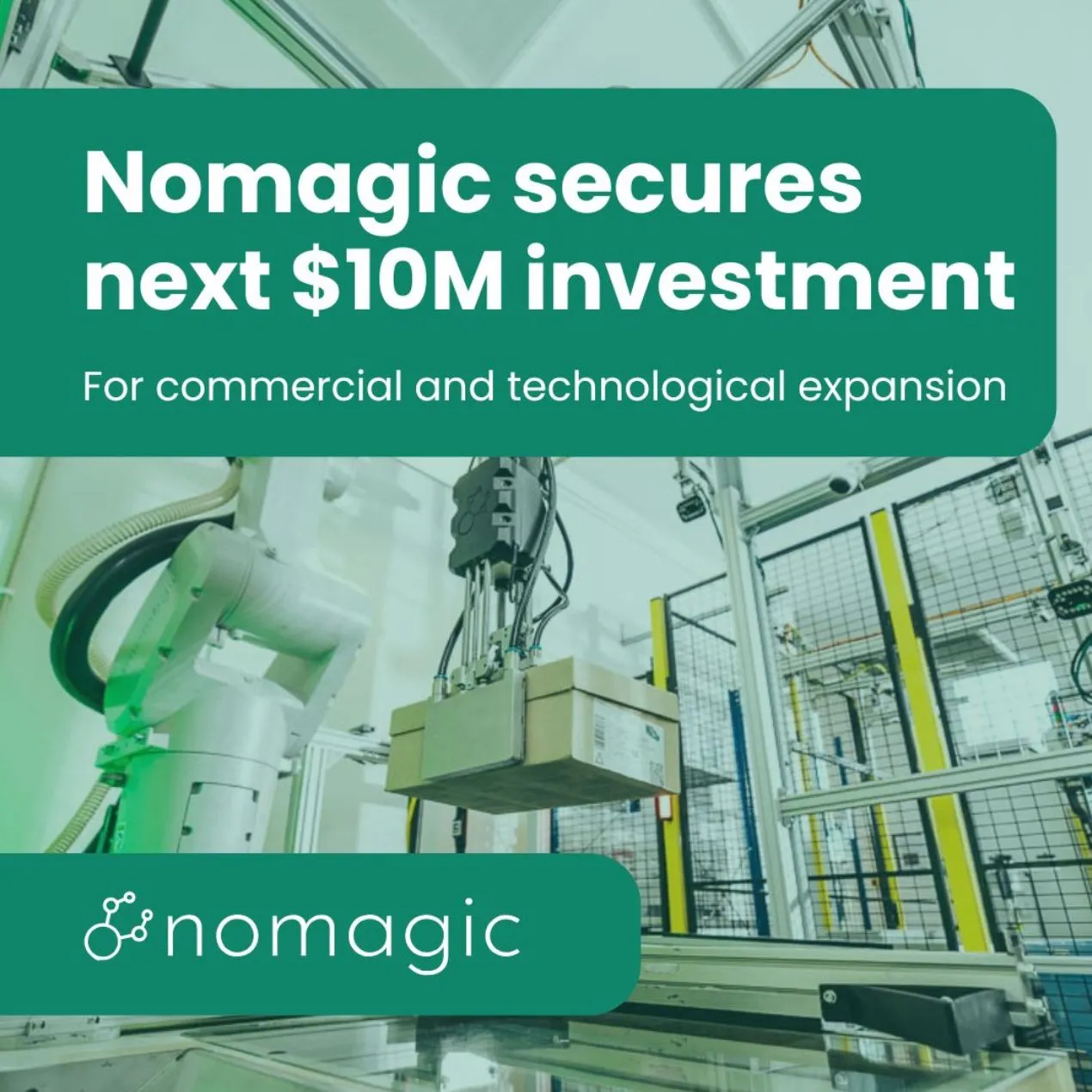 Social media — Nomagic
