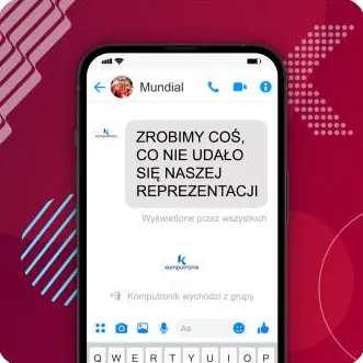 Social media — Selected brand work