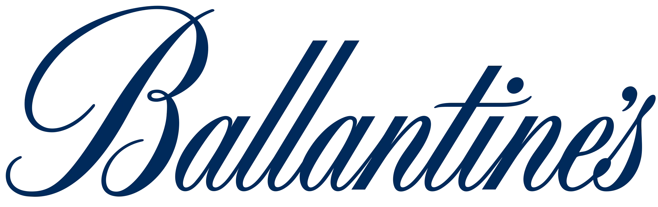 Ballantine's